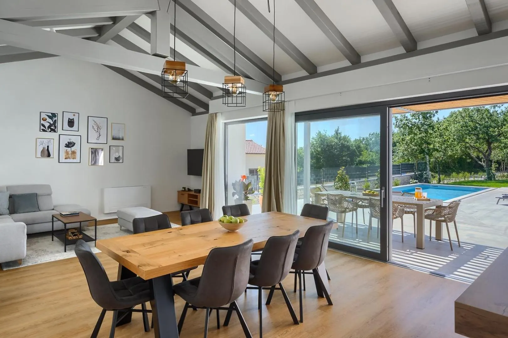 Villa Gala Kringa Chorvatsko