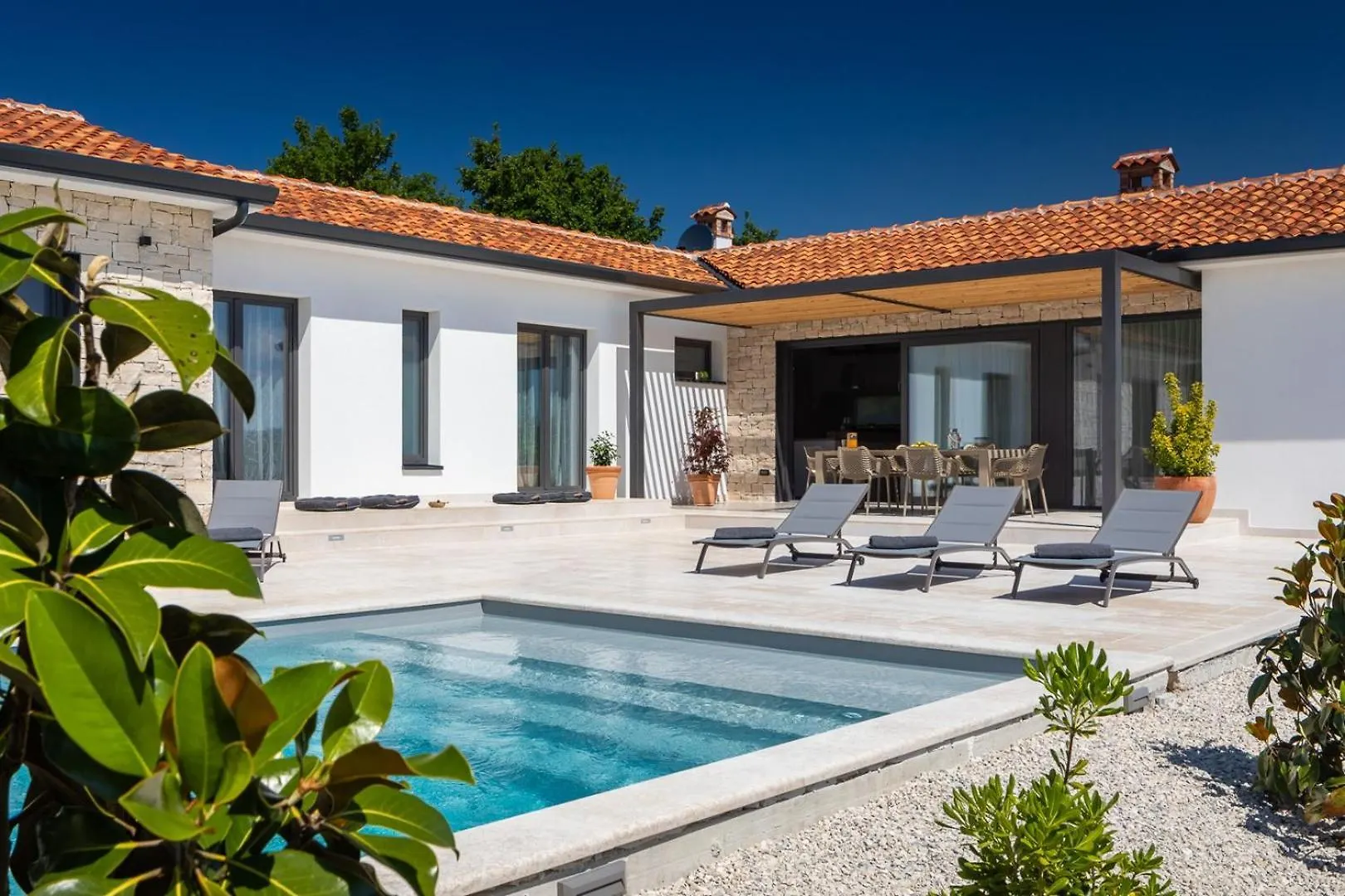 Villa Gala Kringa Kroatië